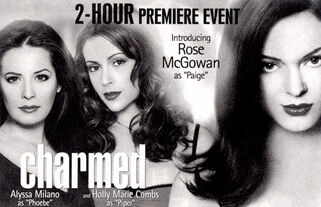 Charmed Promo season 4 ep. 1&2 - Charmed Again