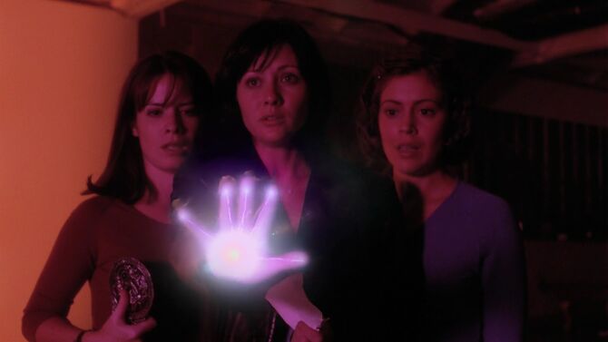 The Charmed Ones