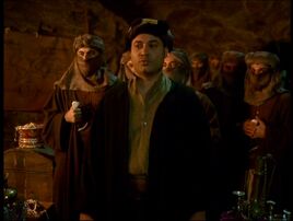 Demonic Forty Thieves