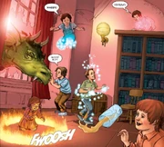 Charmed children