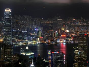 Hongkongskyline