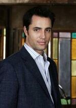 Victor Webster as Coop (Season 8)