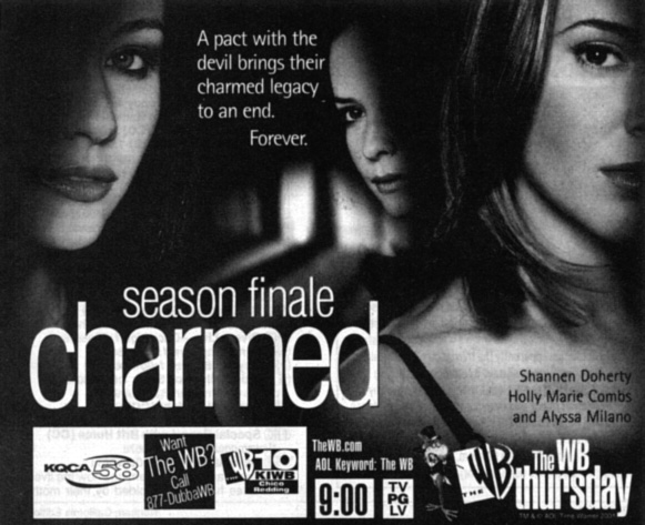 Charmed season 3 episode 22 full episode clearance
