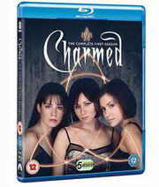 Charmed Season1 Bluray