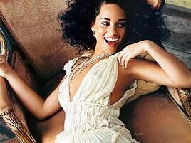 American Musician-Singer Alicia Keys (6)