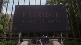 Bayridge convalescent hospital