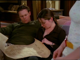 5x16 Piper with the Warren Family Tree