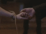 .Piper and Leo Handfasting