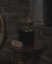Aladdins lamp
