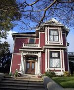 Halliwell Manor 2006.jpg (105 KB) Halliwell Manor 2006