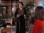 Grams moves the sisters out the manor