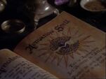 4x01 amulets --- activation spell