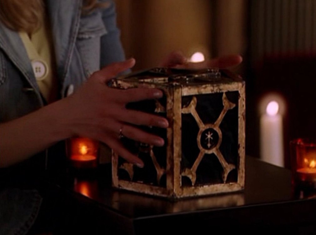 Charmed Curiosities