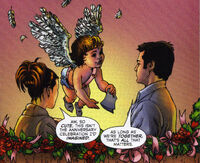 Messenger Cherub (Comics)