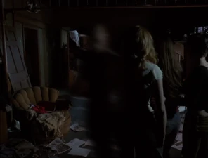 A Manticore using Hyper Speed.