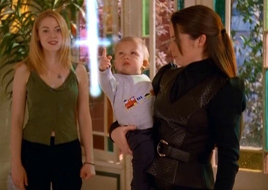 Wyatt Halliwell Charmed Wiki Fandom Wyatt Halliwell Charmed Wiki Fandom