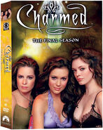 Charmed DVD S8 R1