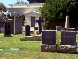 Mausoleum