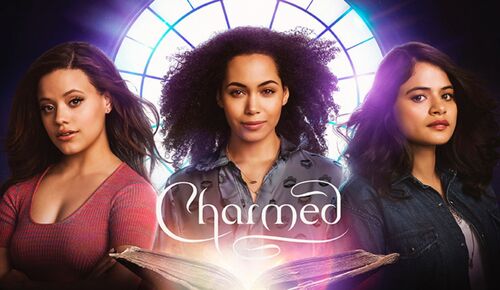 Charmed-2018 Wiki