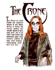 Crone