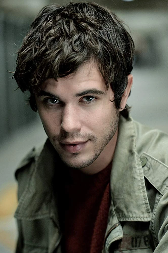 Sam Pruitt | Chosen Ones Wiki | Fandom