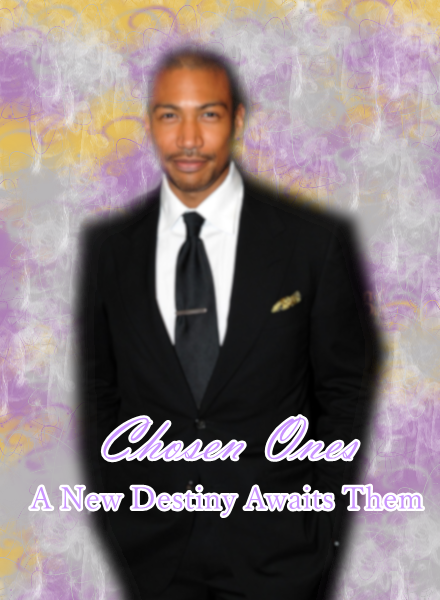Darryl Morris Junior | Chosen Ones Wiki | Fandom