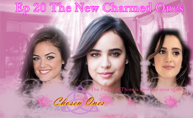 The Chosen Ones, Mega Charmed Series Wiki