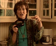 Penny wants a picture of her granddaughters