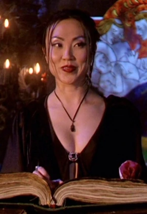 Dantalian with the Book of Shadows