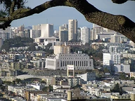 View from Liberty Hill