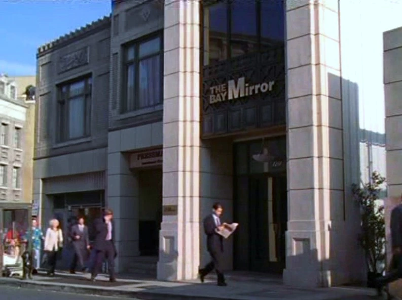 The Bay Mirror The Charmed Legacy Wiki Fandom