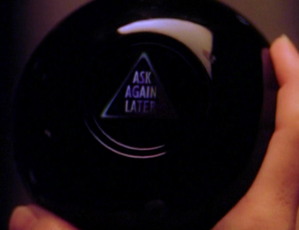 magic 8 ball answers