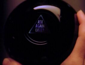 Magic 8 Ball The Charmed Legacy Wiki Fandom