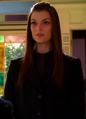 Epsilon as she appears to Piper