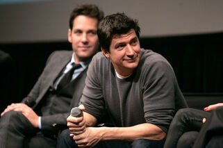 Film Society Of Lincoln Center Screening Of "Wanderlust" in New York City - February 22, 2012