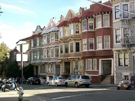 Russian Hill District
