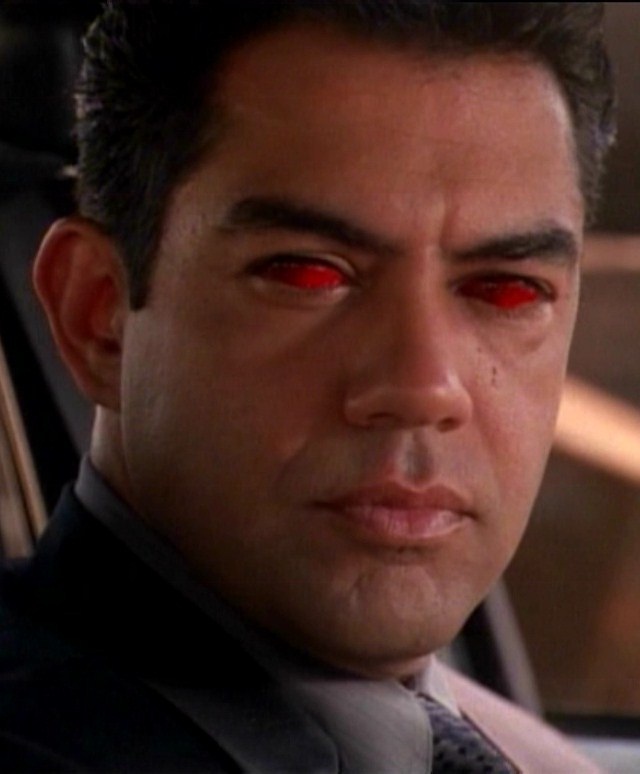 Inspector Rodriguez - Charmed - Carlos Gomez - Character profile 