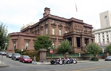 Pacific Union Club, Nob Hill