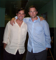 With Nicholas Brendon - The Portal