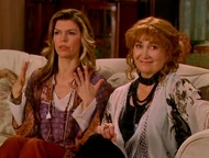 Penny meets Wyatt & Christopher