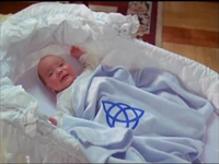 Wyatt BFD.jpg (167 KB) A couple weeks old (Baby's First Demon)