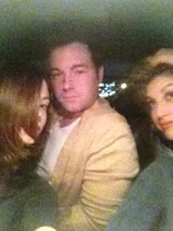 RoseOnWayToVienna1.jpg (124 KB) Leaving for Vienna, Austria - March 13, 2012