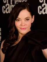 Rose at Krakow Film Festival - April 2011