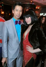 Rosejustjared1.jpg (74 KB) Jared Eng and Rose attend Just Jared's 30th! at Pink Taco in LA - March 23, 2012