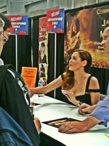 RoseNYCComicCon.jpg (109 KB) At New York City Comic Con - October 14, 2011