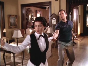 Dancing with Phoebe