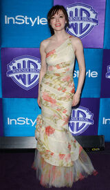 In Style/Warner Bros. 6th Annual Golden Globe Party at.Beverly Hilton Hotel, Beverly Hills - January 16, 2005