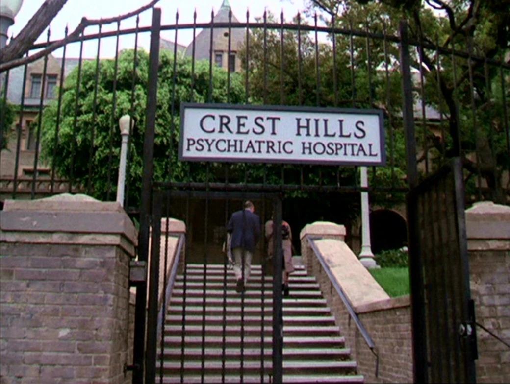 Crest Hills Psychiatric Hospital The Charmed Legacy Wiki Fandom