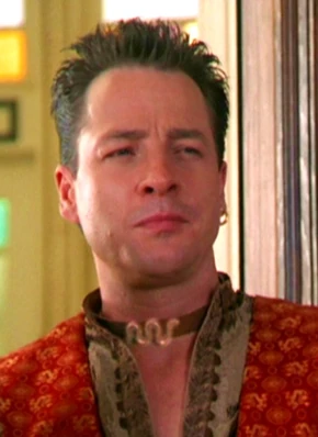 The First Genie encountered by the Charmed Ones in 2000