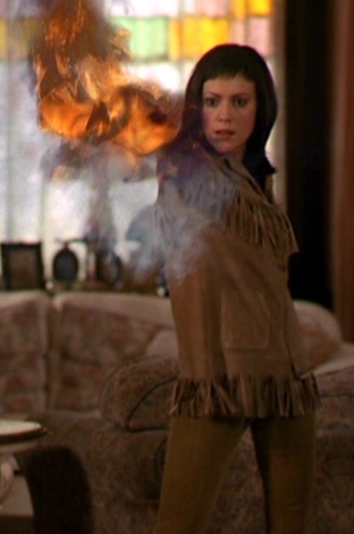 evil phoebe>>>>